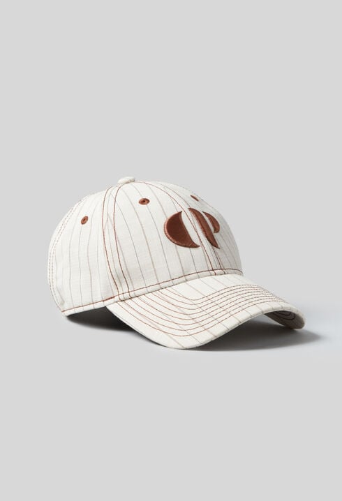 CP monogram cap