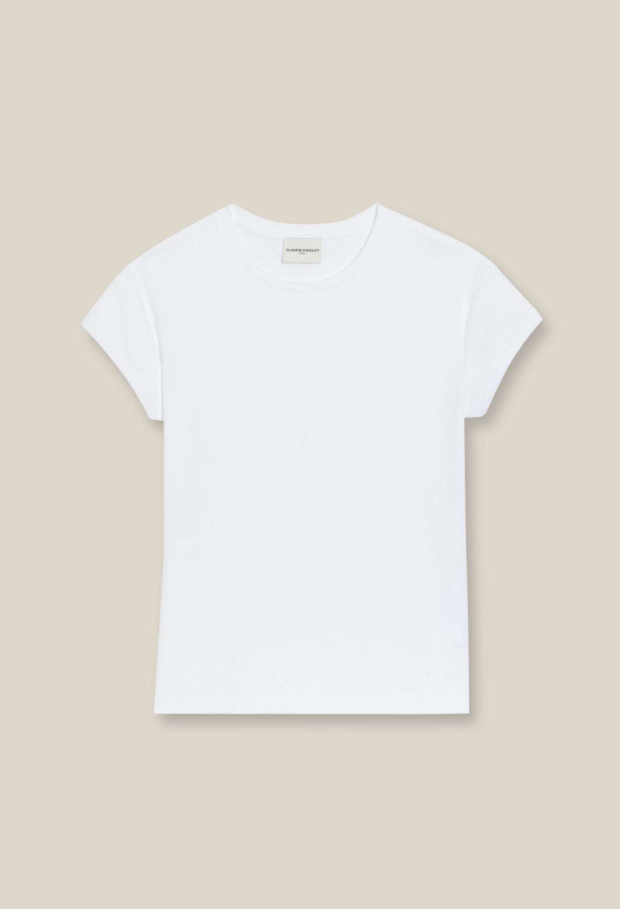 Short-sleeved T-shirt