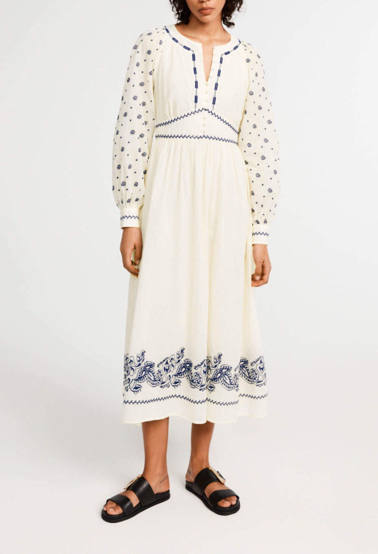 Long dress