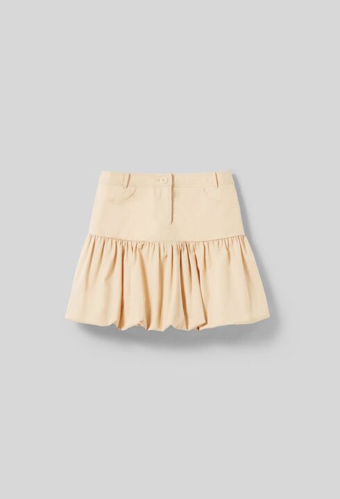 Bubble Mini Skirt