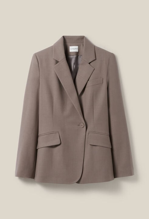 Crossed Tailor Jacket