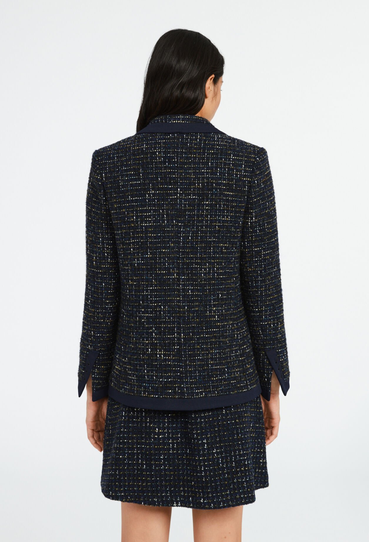 Tweed jacket