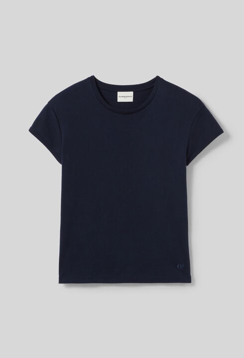 CP cotton T-shirt