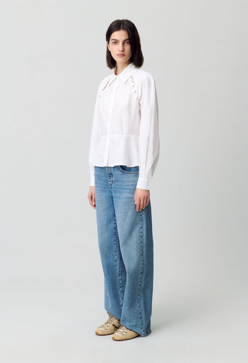 Poplin Shirt
