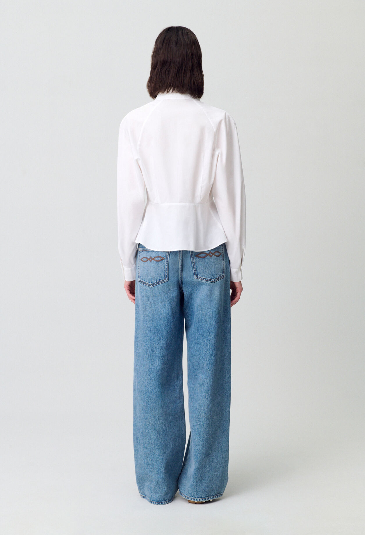 Poplin Shirt