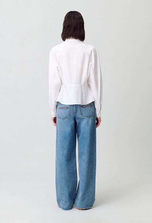 Poplin Shirt