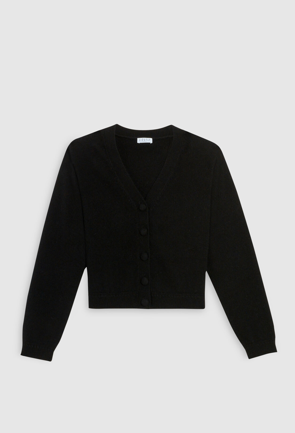 Cashmere cardigan