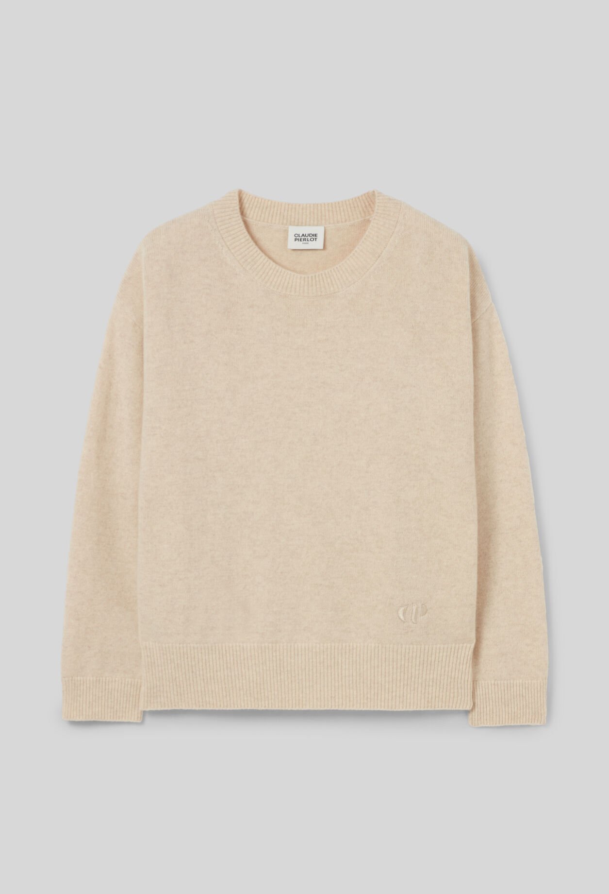 Pull 100% cachemire