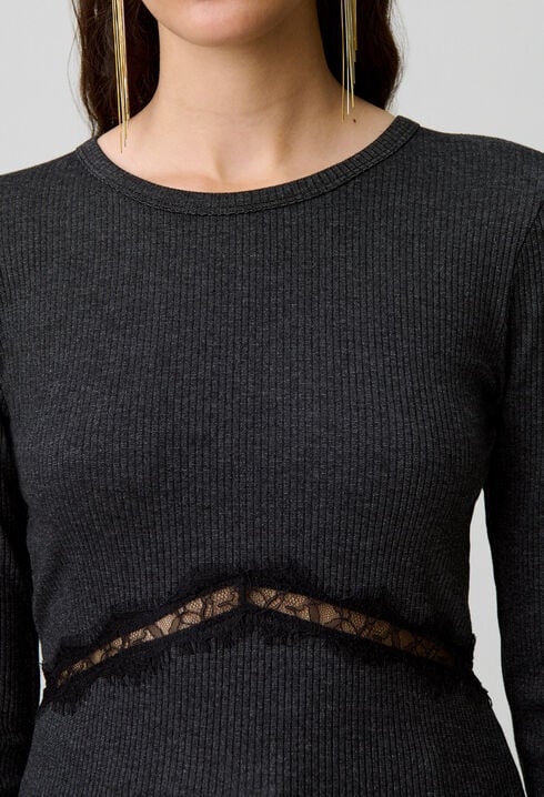 T-shirt manches longues