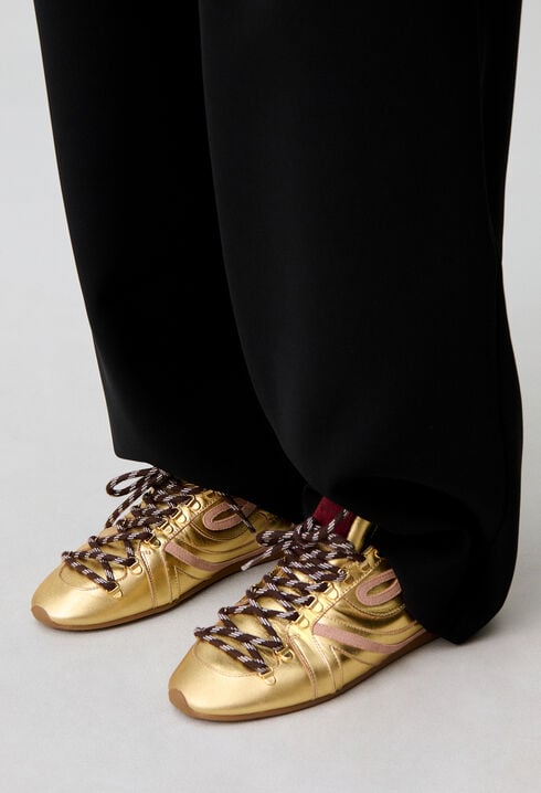 Swing Golden trainers