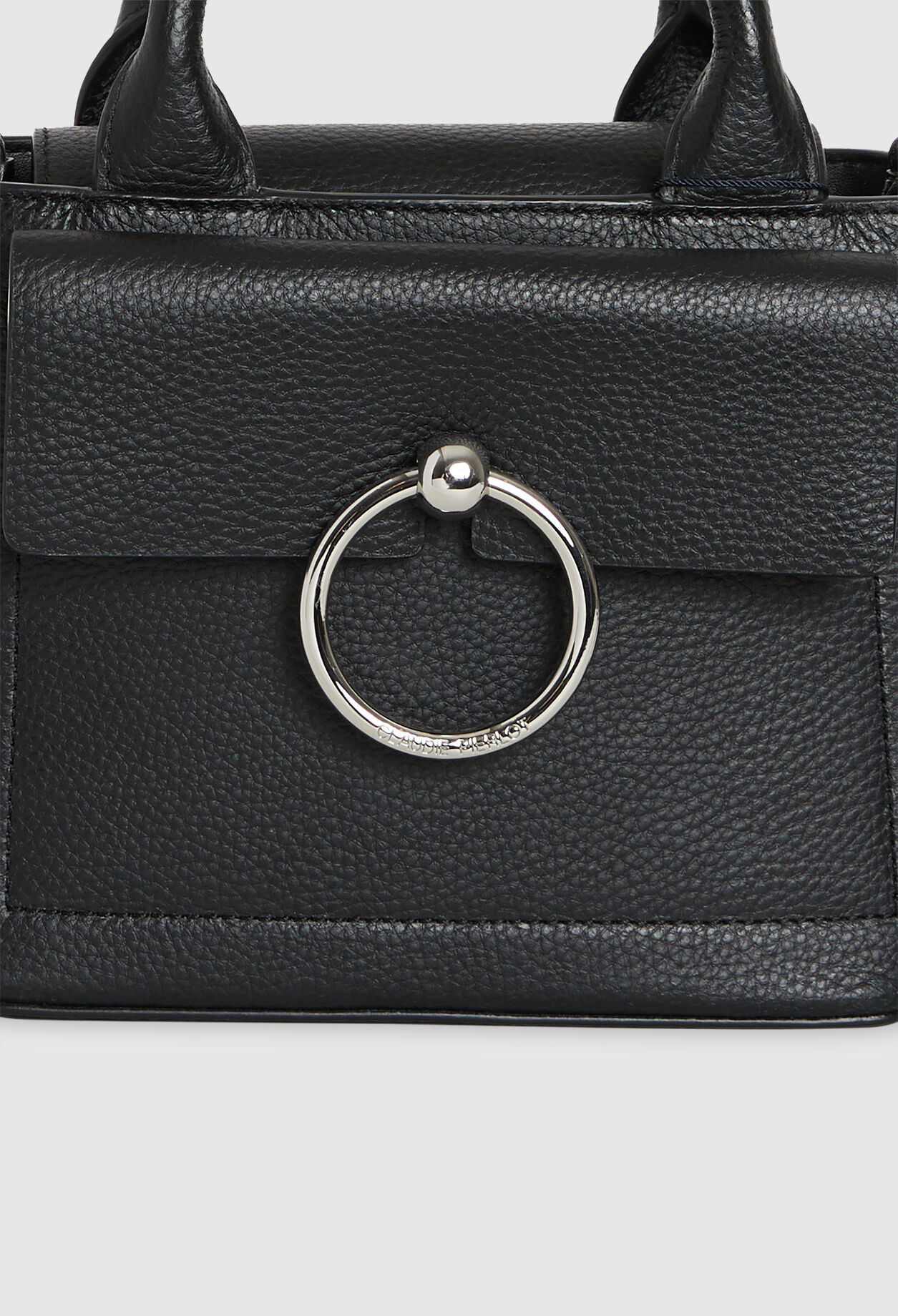 Sac Anouck mini cuir