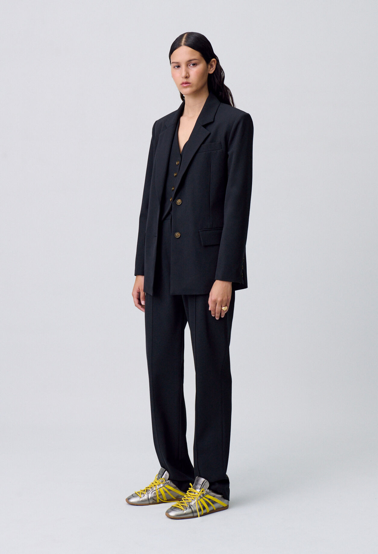 Tailored Blazer