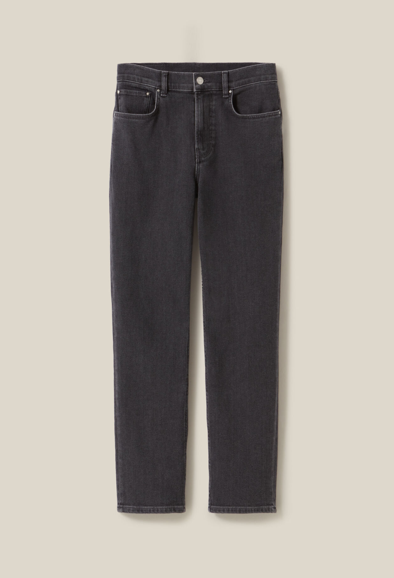 Toto slim jeans charcoal grey