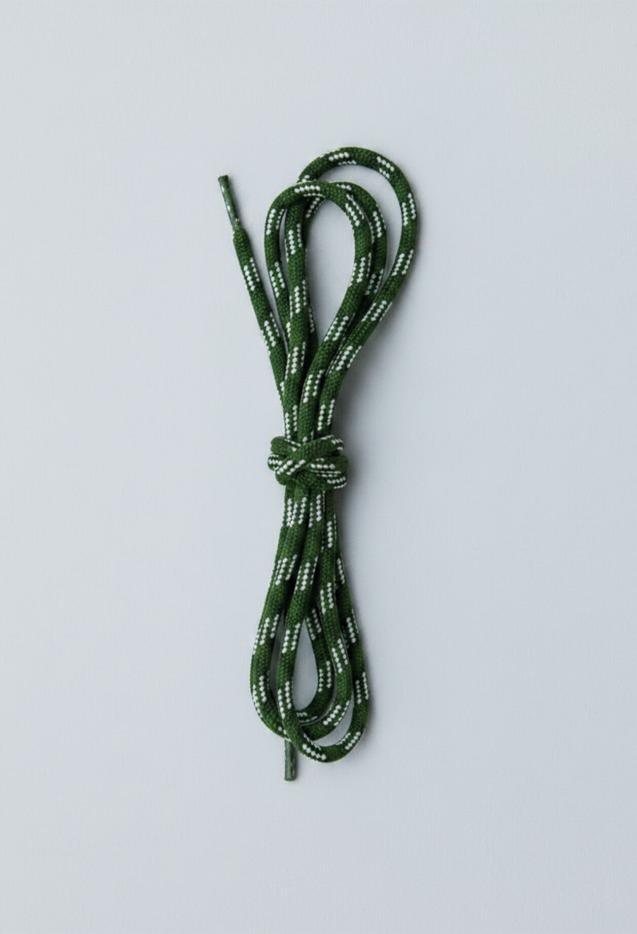 Pair of white laces