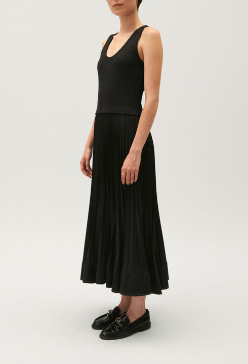 Long dress