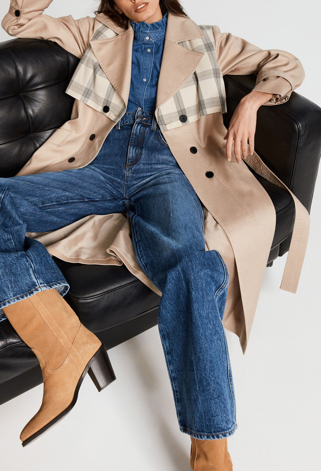 Trench coat