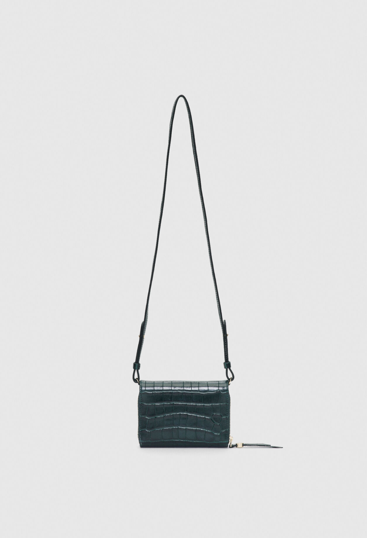 leather purse