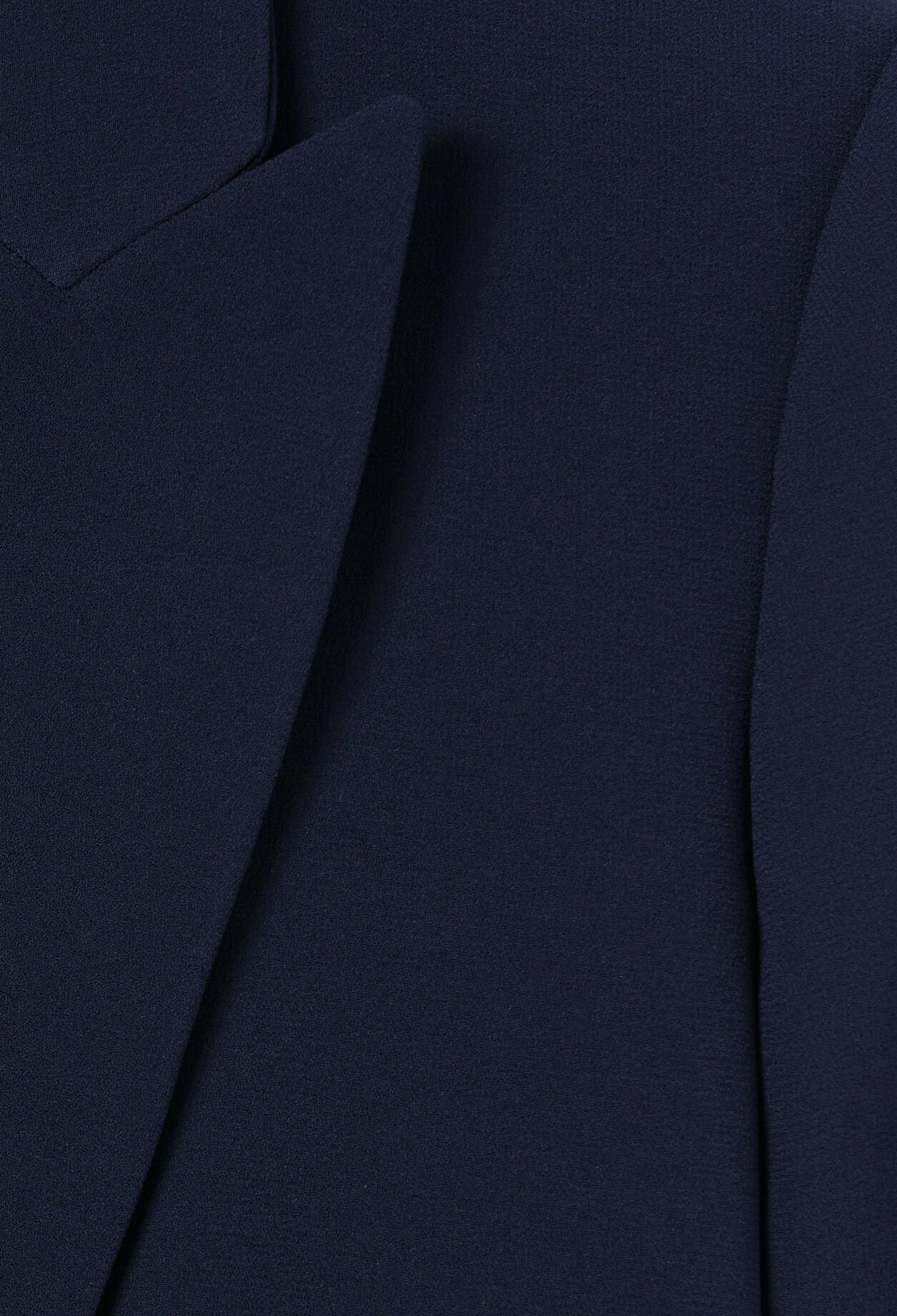 Fitted Tailored Blazer
