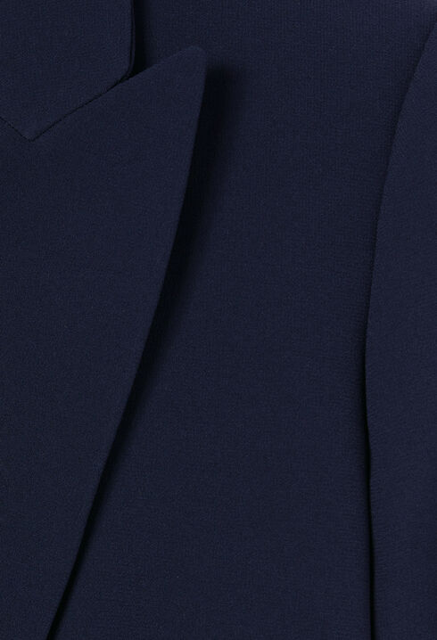 Fitted Tailored Blazer