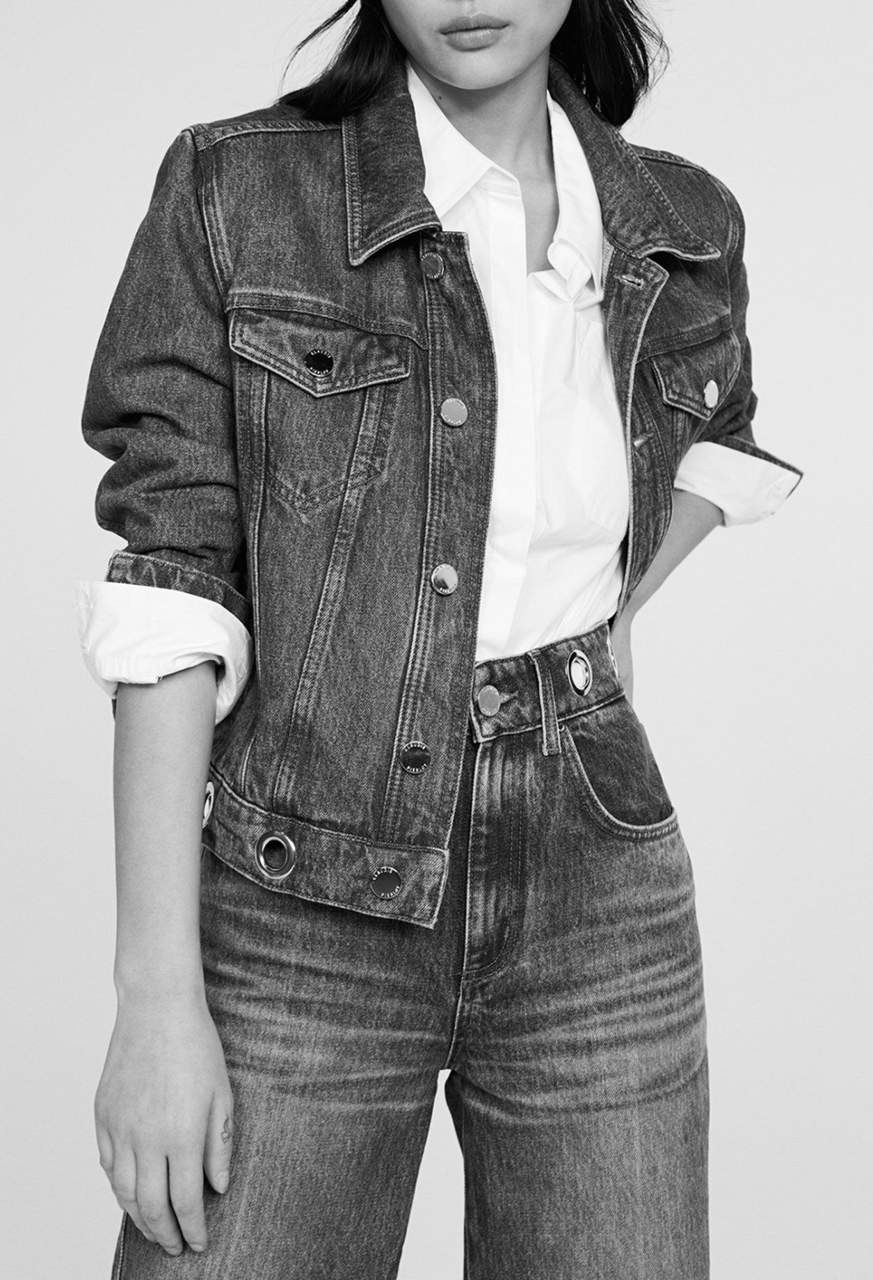Organic cotton shirt