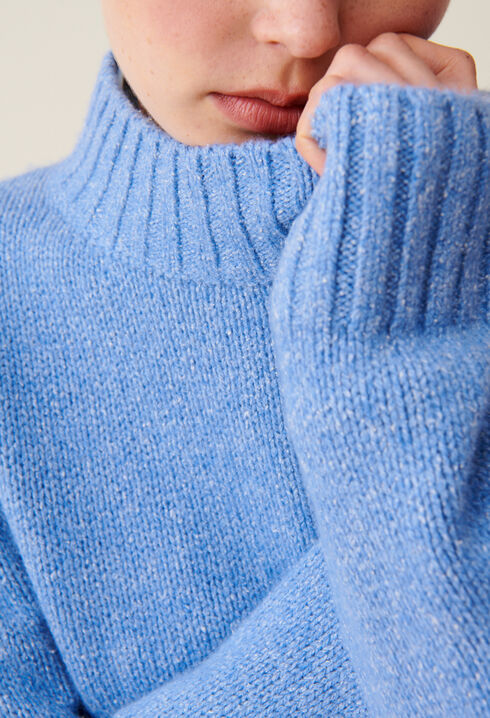 Turtleneck Sweater