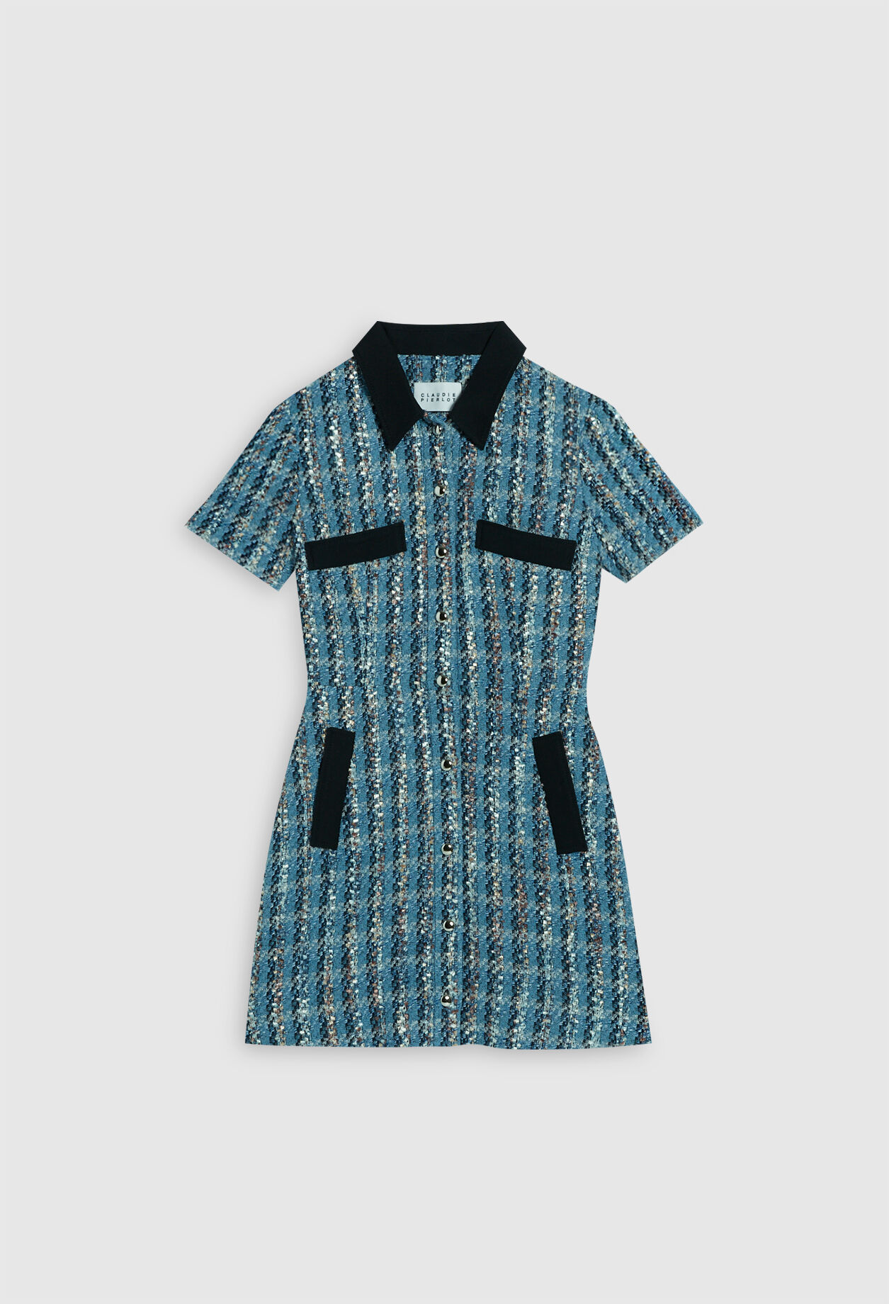 Tweed dress