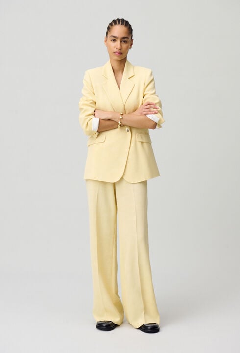 Tailored Blazer