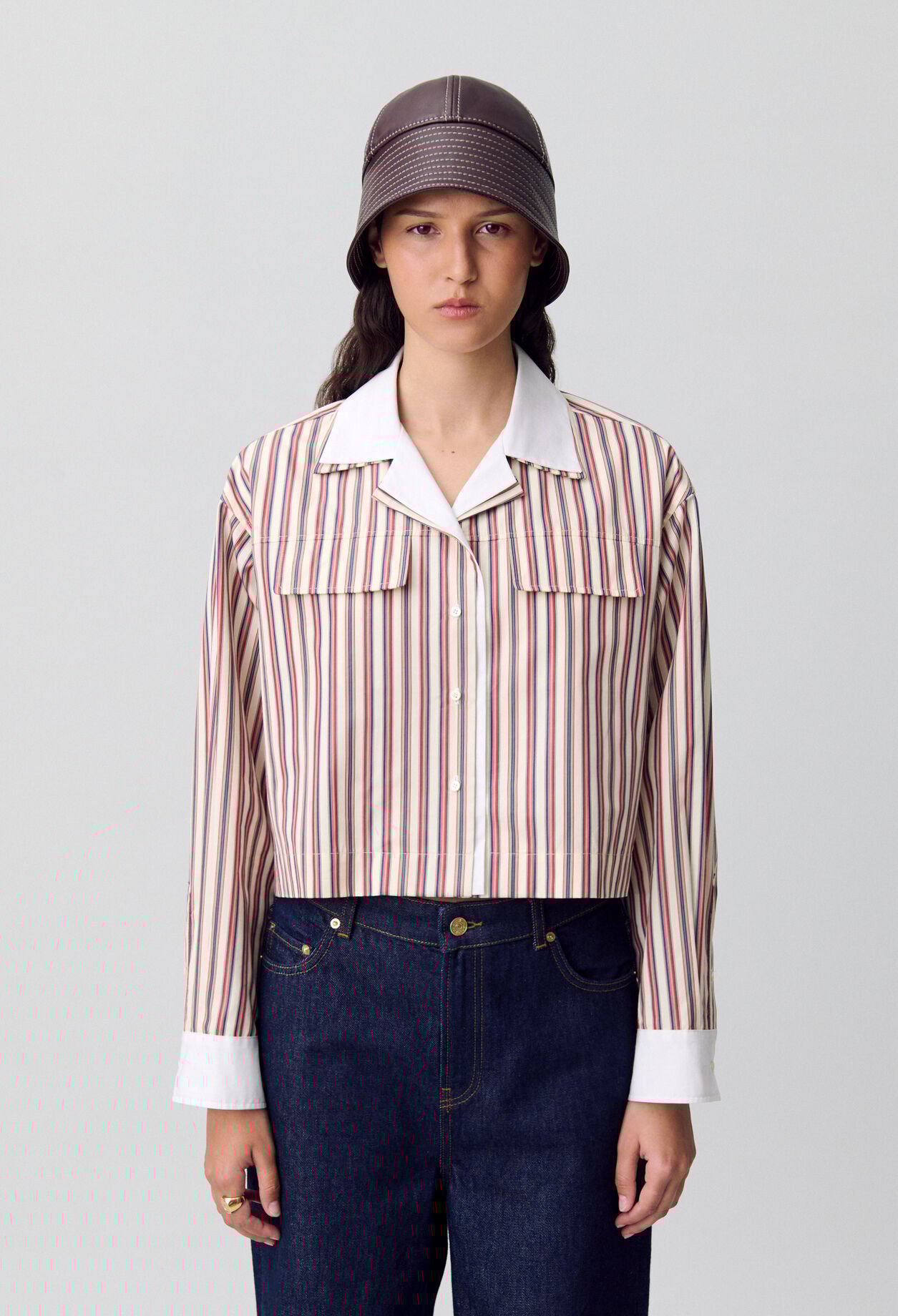Striped Shirt