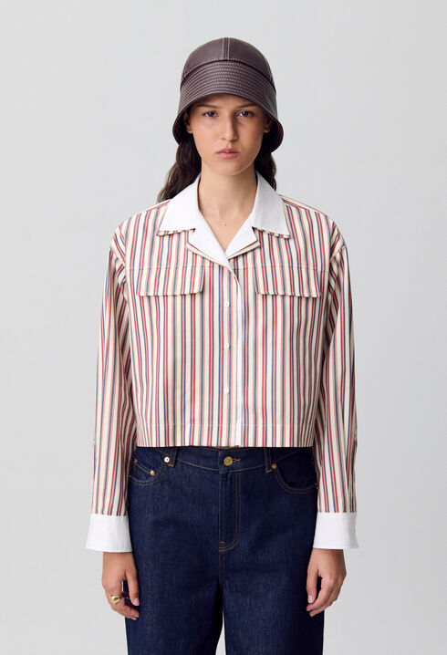 Striped Shirt
