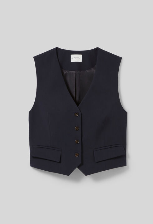 Tailored Blazer