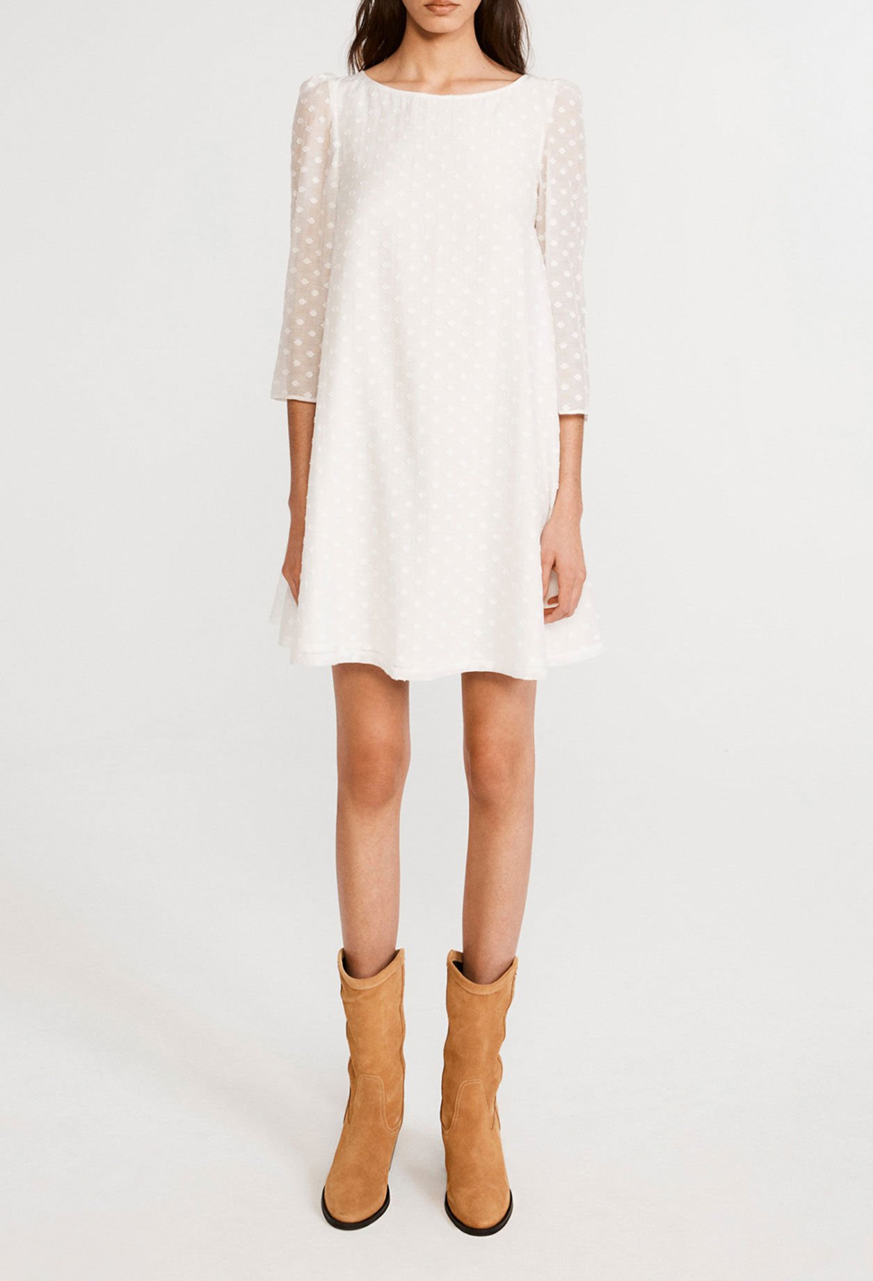 Rififi flower dress