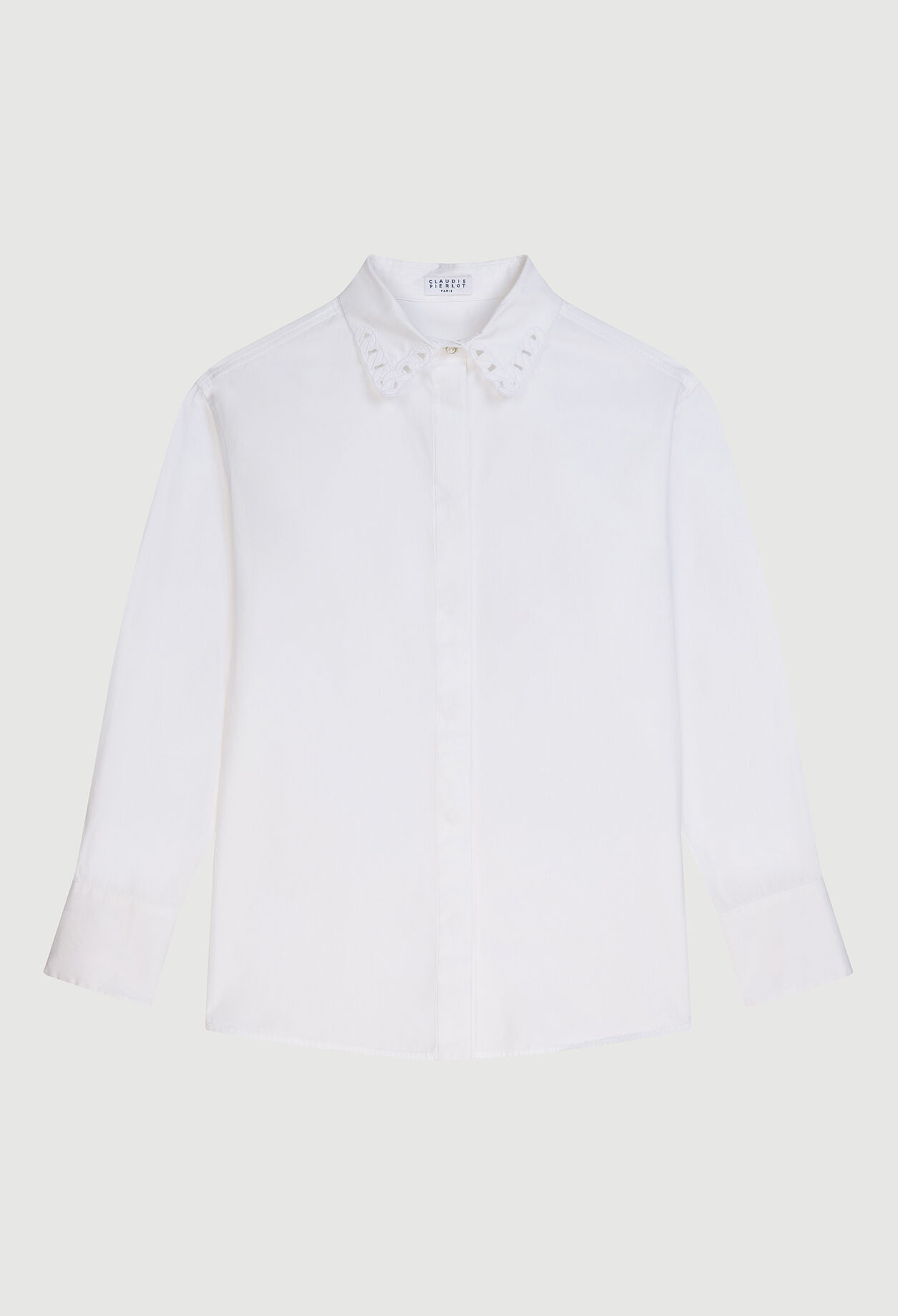 White shirt