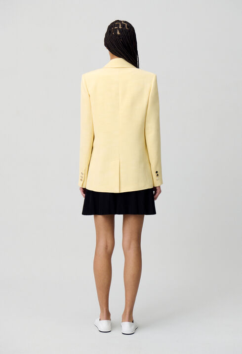 Tailored Blazer