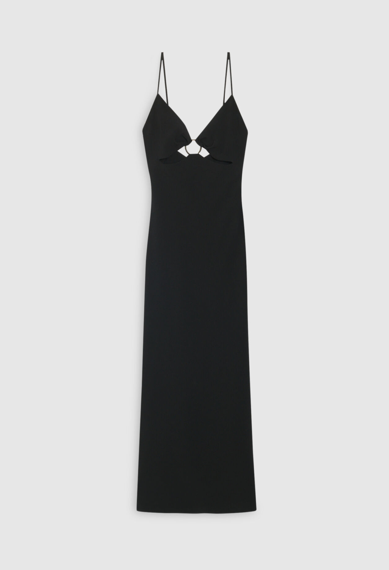 Ring midi dress