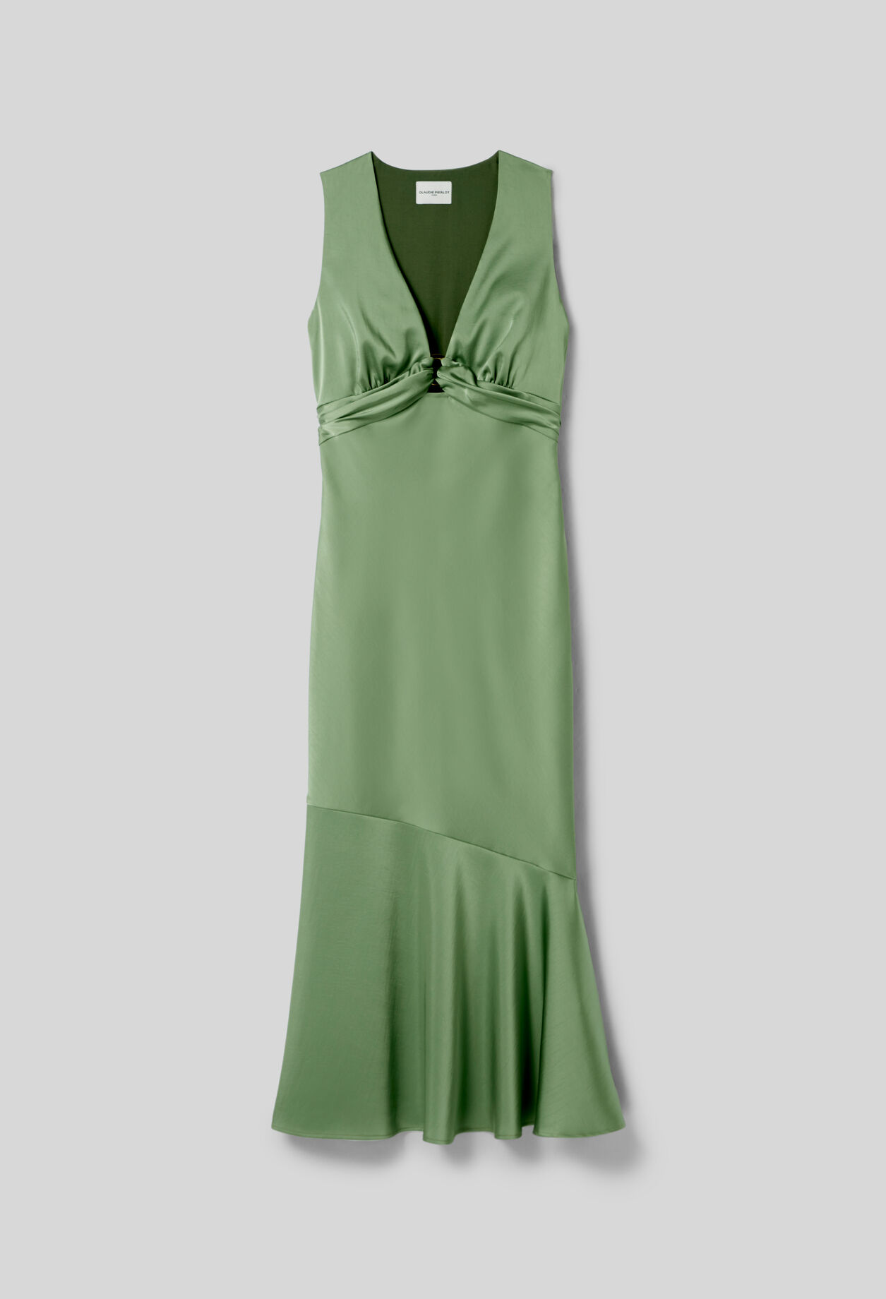 Flowy Maxi Dress