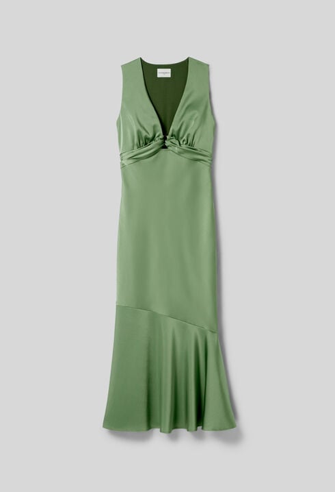 Flowy Maxi Dress