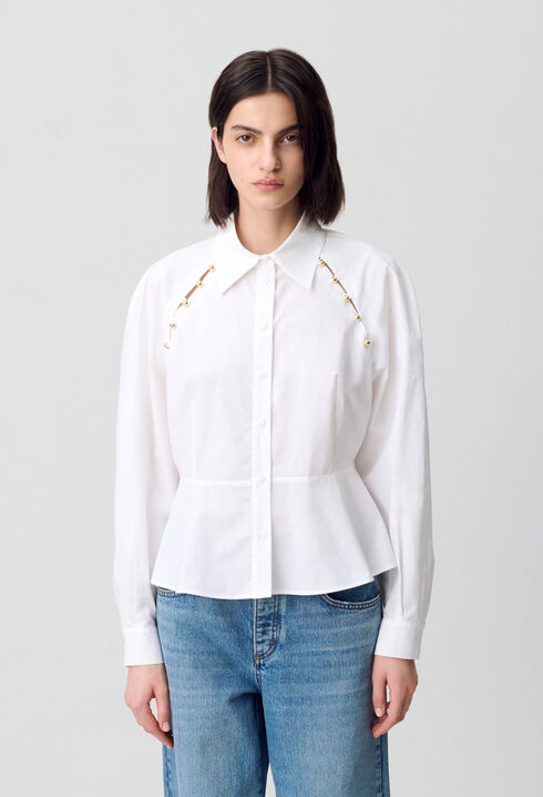 Poplin Shirt