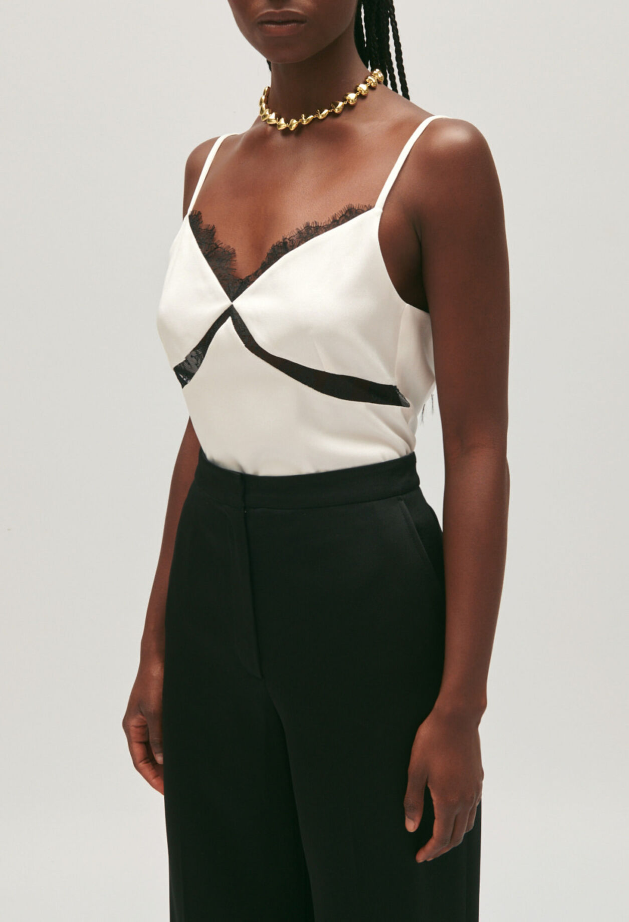 Vanilla cami