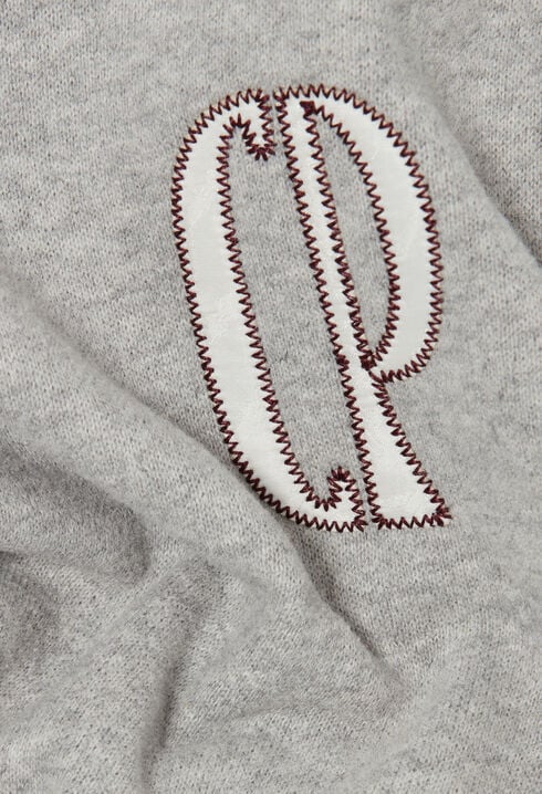 Victorian Collar Sweatshirt