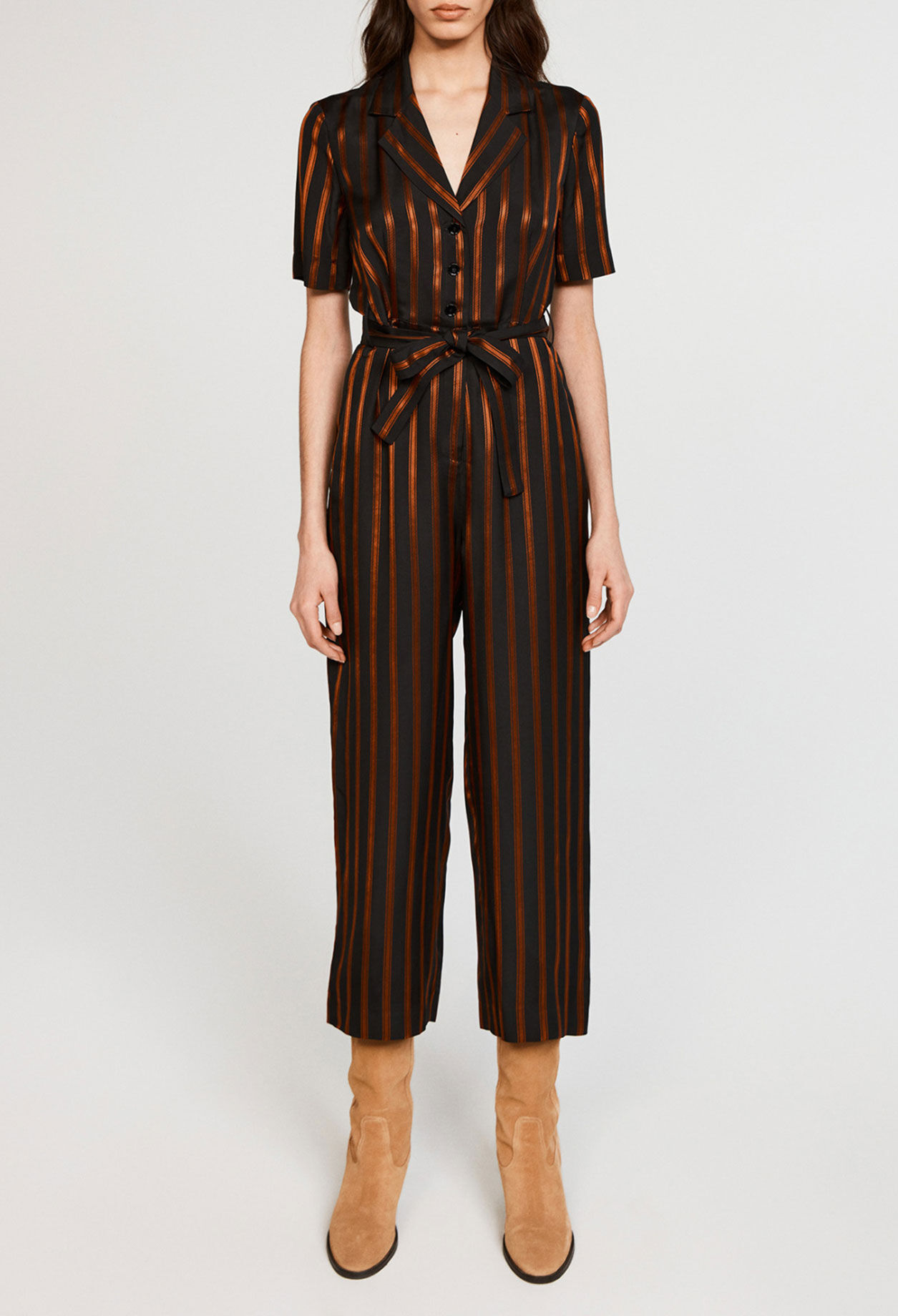 Long jumpsuit