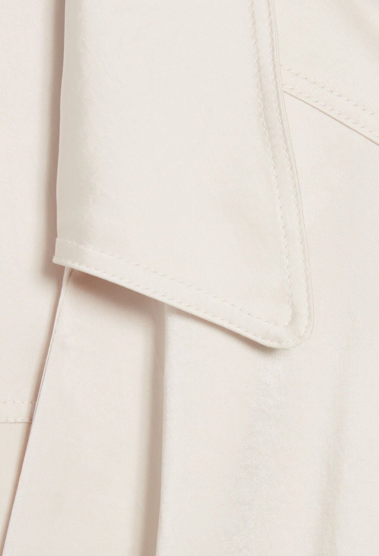 Midi wrap dress