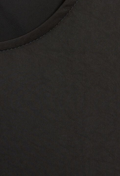 Short flowing babydoll dress