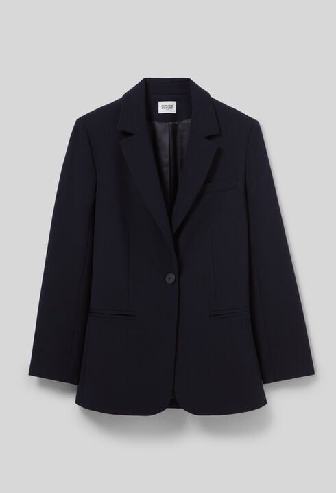 Oversized blazer
