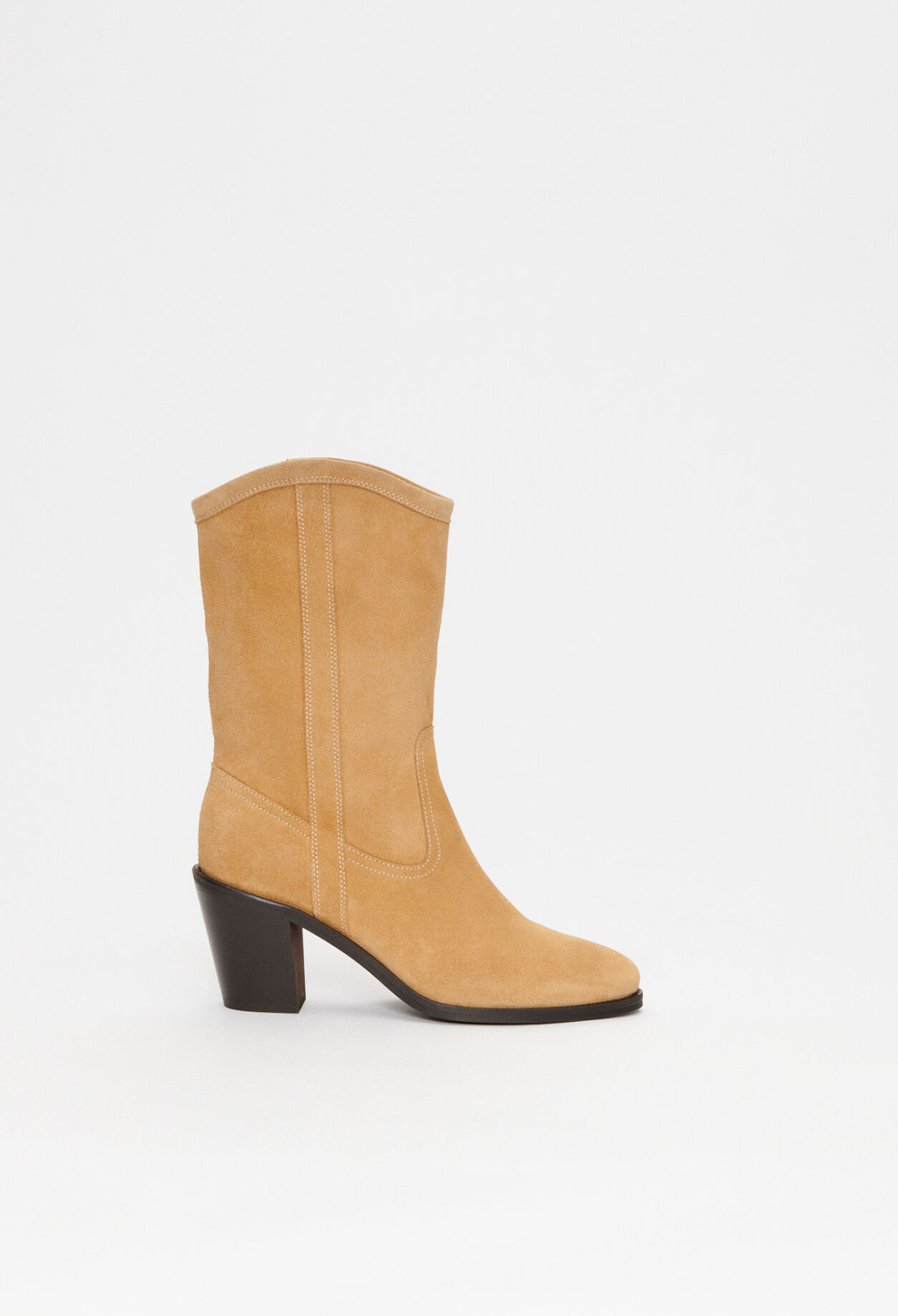 Mid-high boots