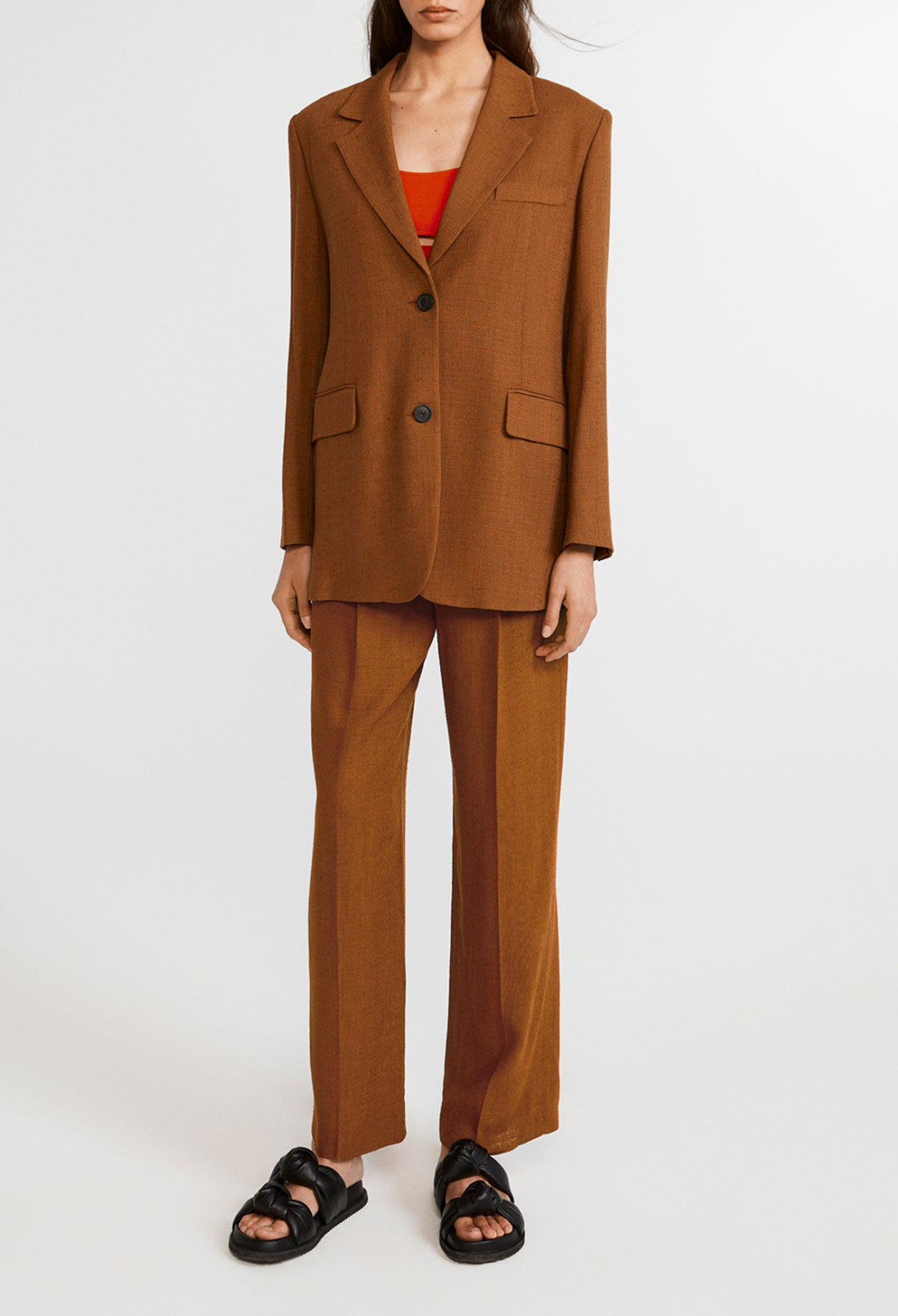 Suit jacket