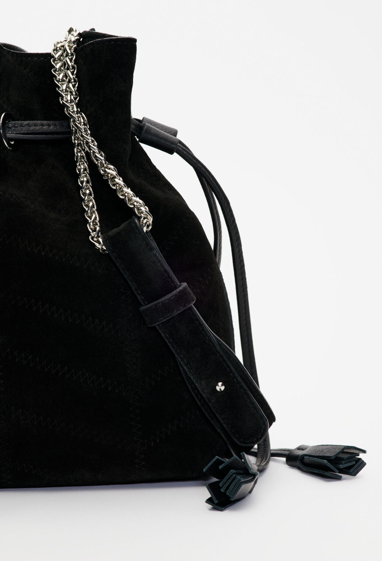 Leather bag
