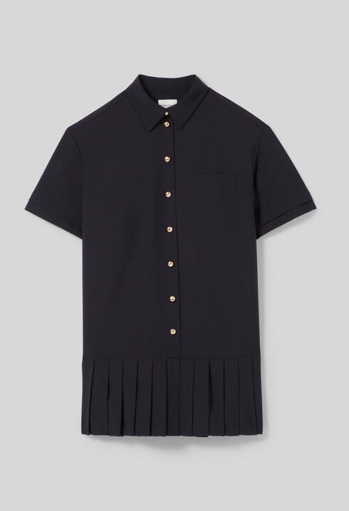 Short Shirt Dress