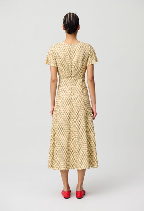 Midi dress