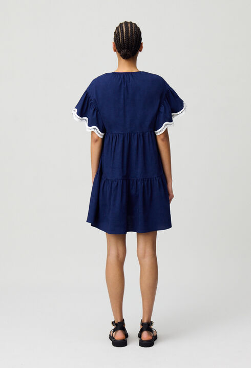 Babydoll Mini Dress