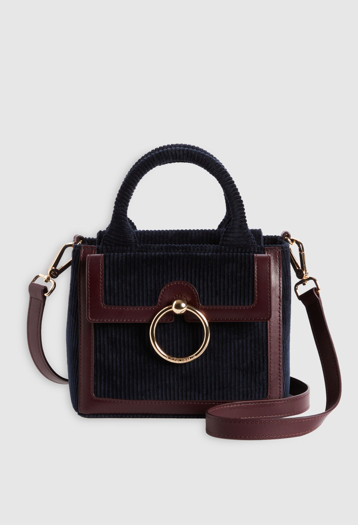 Claudie pierlot anouck croco outlet